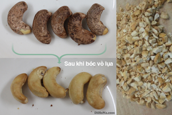 Hạt điều