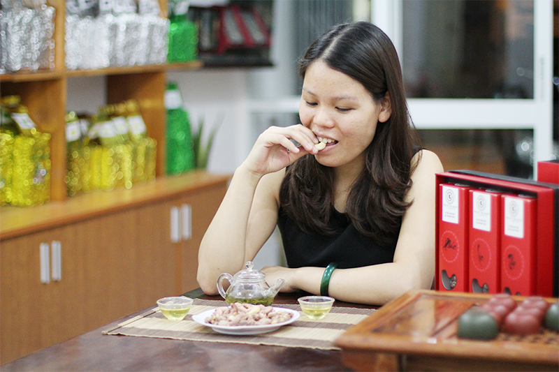 Đặc sản biếu tết