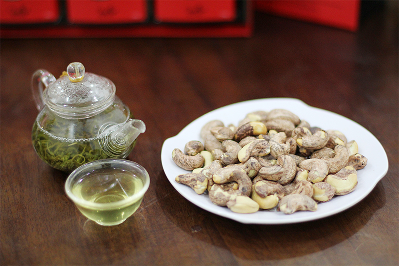 Quà tết cao cấp