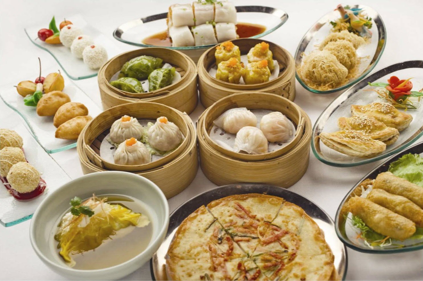 Tặng quà cho người Trung Quốc