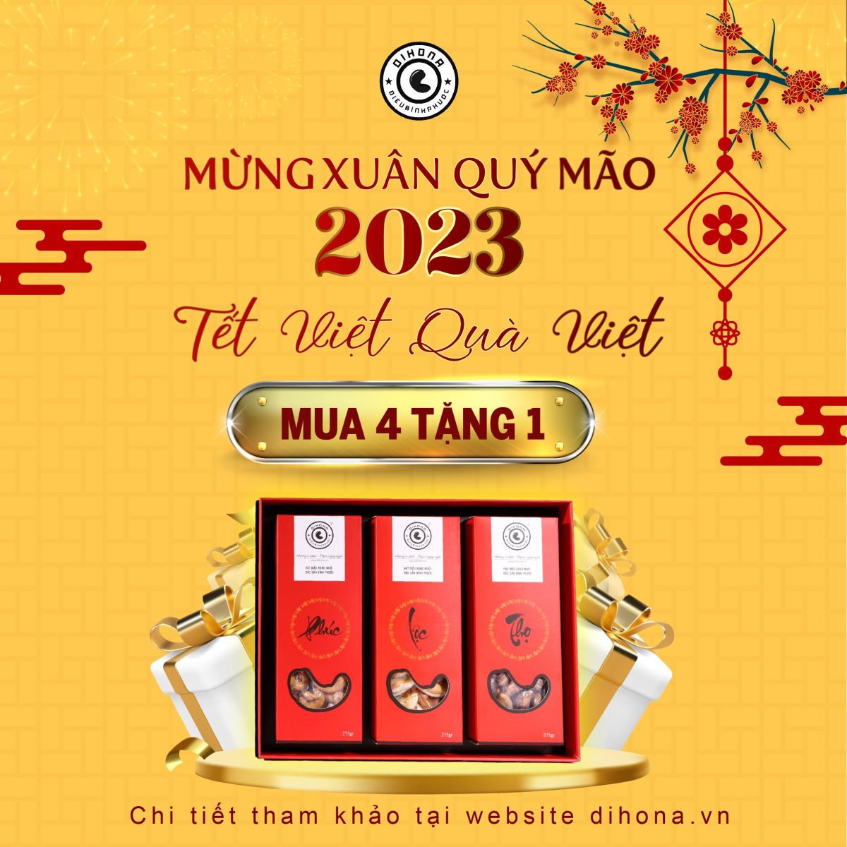 Tết Việt Quà Việt